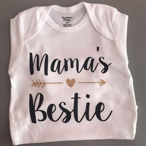 Mama’s Bestie Onesie